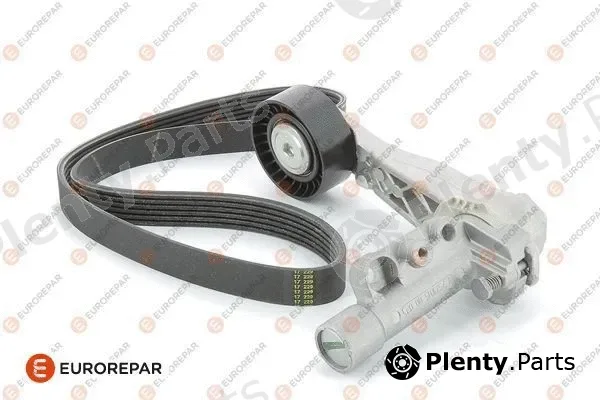 Eurorepar 1613445080 — V-Ribbed Belt Set