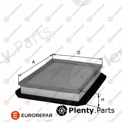 Eurorepar 1680330280 — Air Filter