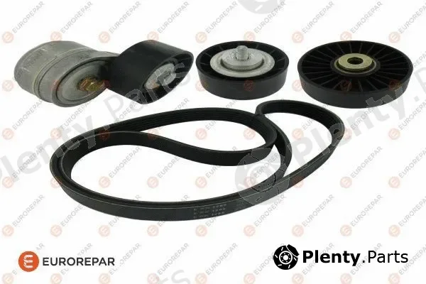 Eurorepar 1612063980 — V-Ribbed Belt Set