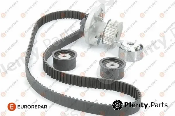 Eurorepar 1611890980 — Water Pump & Timing Belt Kit