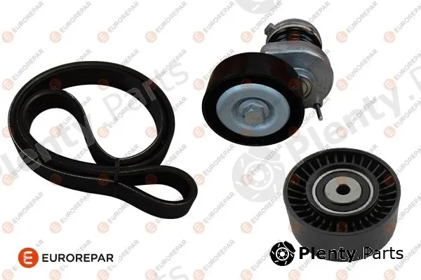 Eurorepar 1687677280 — V-Ribbed Belt Set