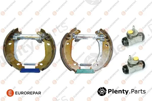 Eurorepar 1611452480 — Brake Kit, drum brake