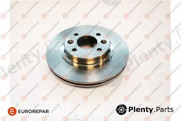 Eurorepar 1618867080 — Brake Disc