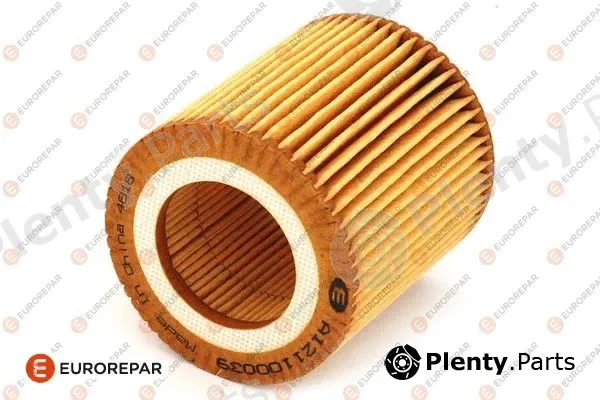 Eurorepar 1643612480 — Oil Filter