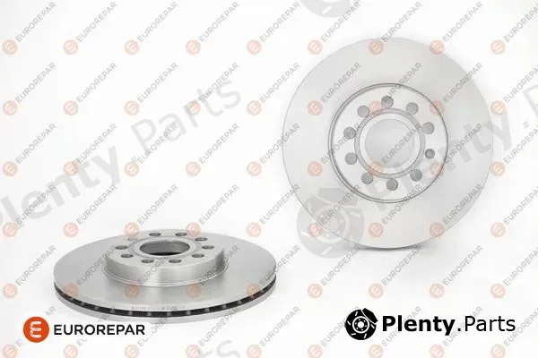 Eurorepar 1686341680 — Brake Disc