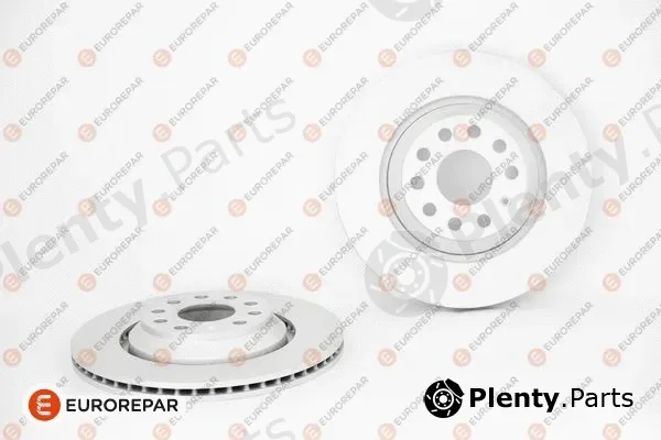 Eurorepar 1686338480 — Brake Disc