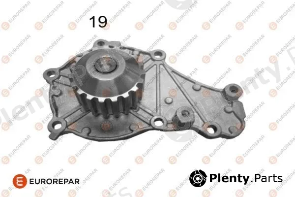 Eurorepar 1623095180 — Water Pump, engine cooling