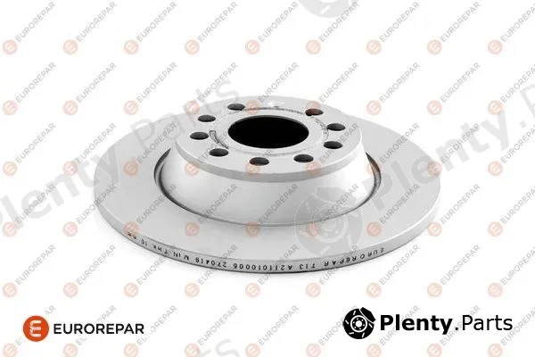 Eurorepar 1636908580 — Brake Disc