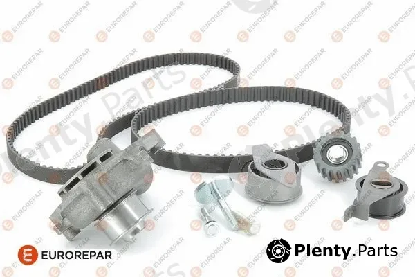 Eurorepar 1611886480 — Water Pump & Timing Belt Kit