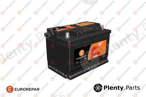 Eurorepar 1681310680 — Starter Battery