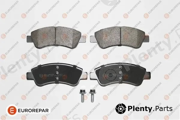 Eurorepar 1617282980 — Brake Pad Set, disc brake