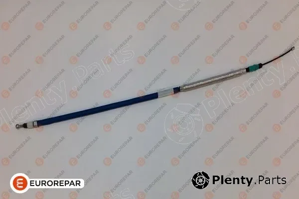 Eurorepar 1637145980 — Cable Pull, parking brake