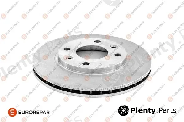 Eurorepar 1636921580 — Brake Disc