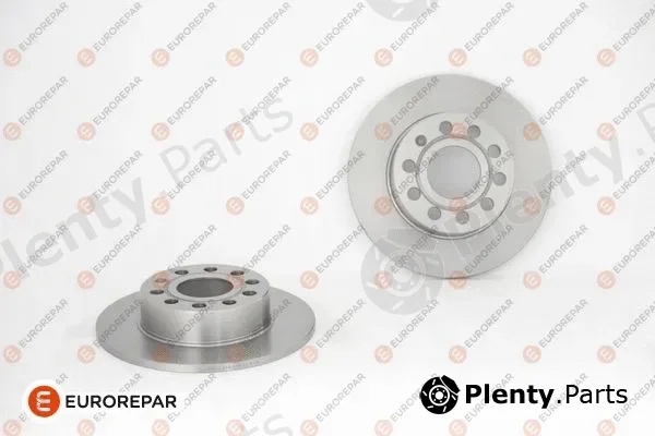 Eurorepar 1686338180 — Brake Disc