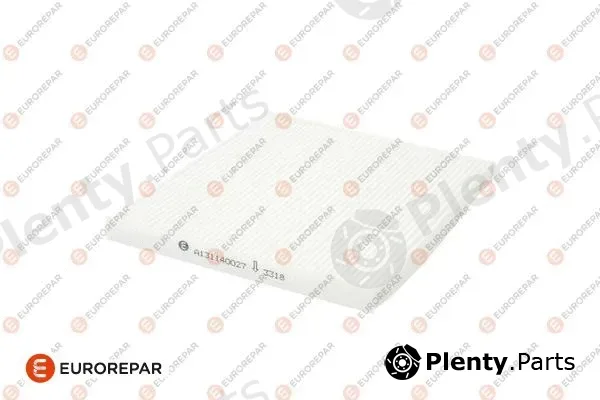 Eurorepar 1640544080 — Filter, cabin air