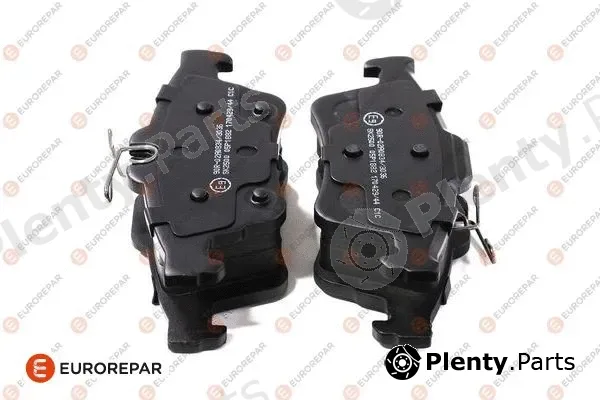 Eurorepar 1635144180 — Brake Pad Set, disc brake