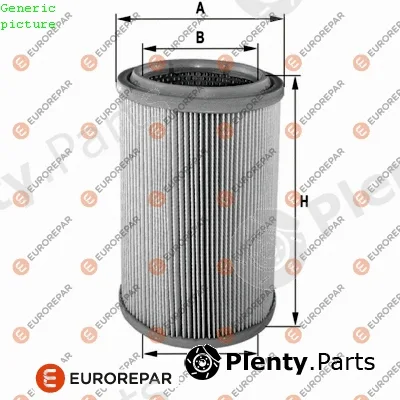 Eurorepar 1680349880 — Air Filter