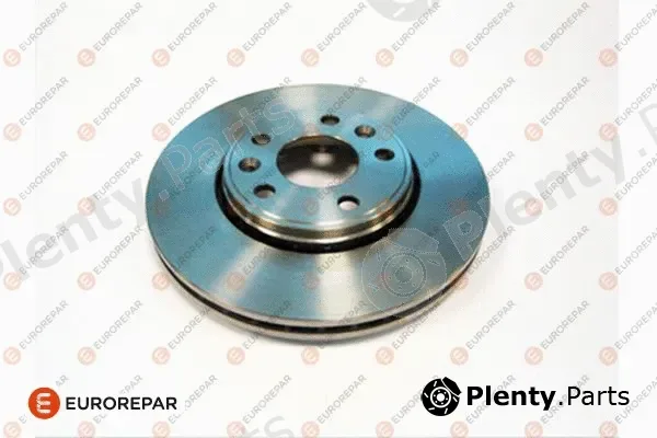 Eurorepar 1687774380 — Brake Disc