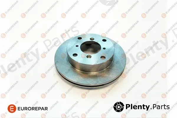 Eurorepar 1642752380 — Brake Disc