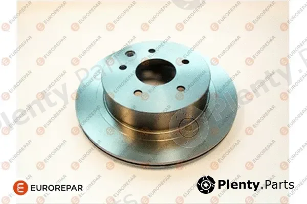 Eurorepar 1687782380 — Brake Disc