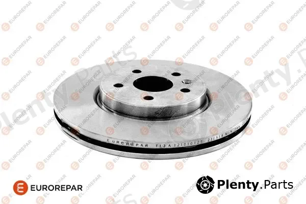 Eurorepar 1636920980 — Brake Disc