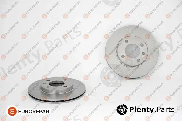 Eurorepar 1686337280 — Brake Disc