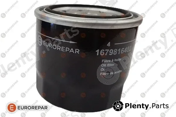 Eurorepar 1679816480 — Oil Filter