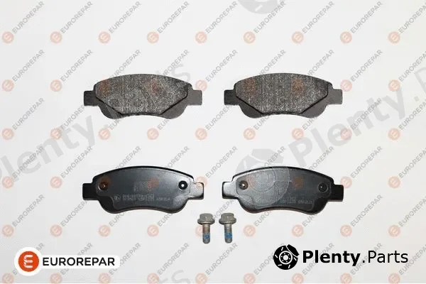 Eurorepar 1617264880 — Brake Pad Set, disc brake