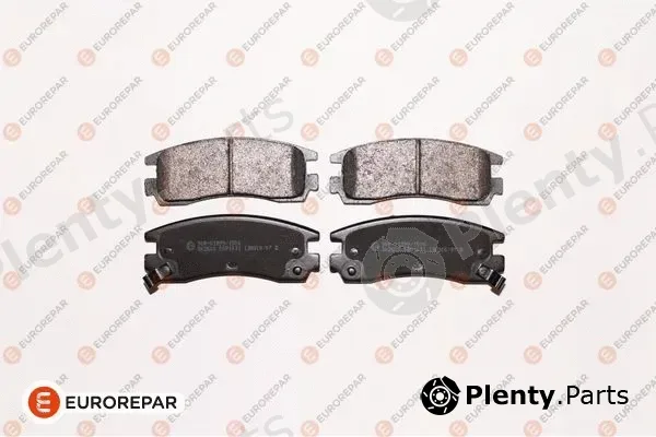 Eurorepar 1675990880 — Brake Pad Set, disc brake