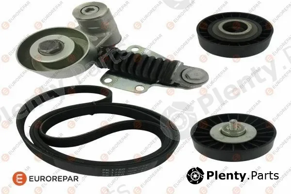 Eurorepar 1612060980 — V-Ribbed Belt Set