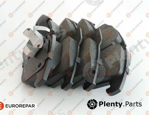 Eurorepar 1643617080 — Brake Pad Set, disc brake