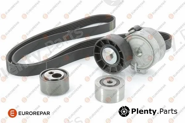Eurorepar 1613444280 — V-Ribbed Belt Set