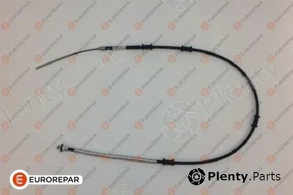 Eurorepar 1637161480 — Cable Pull, parking brake