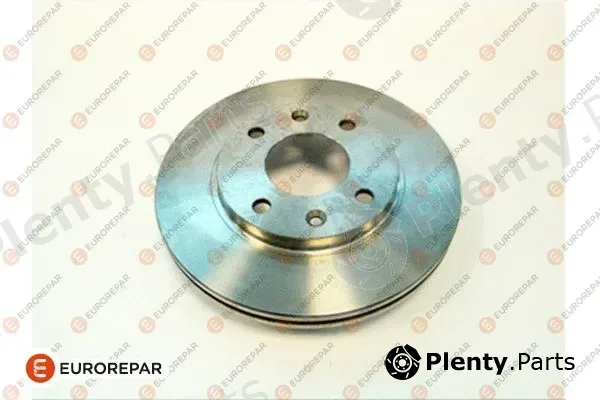 Eurorepar 1687773880 — Brake Disc