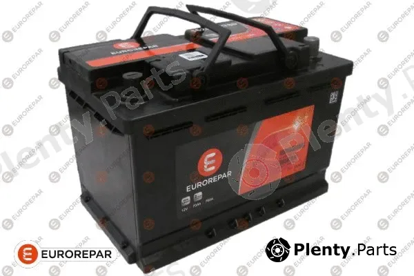 Eurorepar 1620012780 — Starter Battery STOP & START