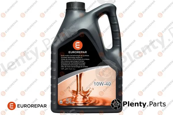 Eurorepar 1690919680 — Engine Oil 10W - 40