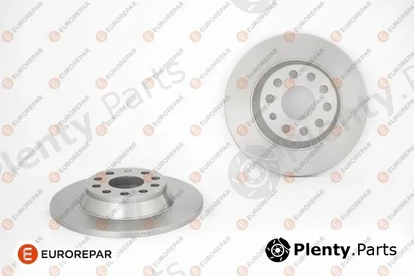 Eurorepar 1686338580 — Brake Disc