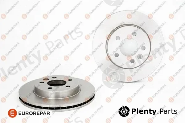 Eurorepar 1686339580 — Brake Disc