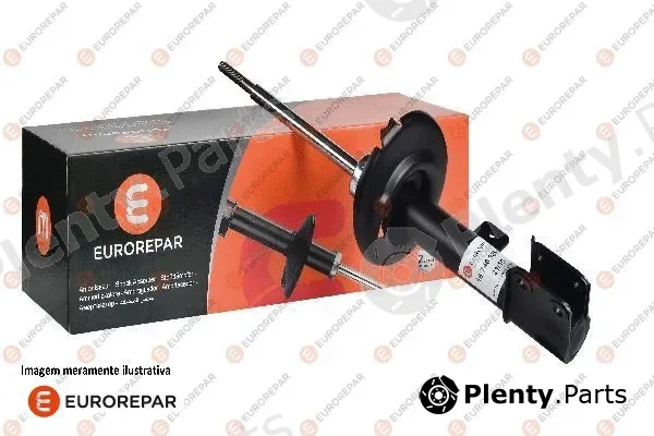 Eurorepar 1636531880 — Shock Absorber