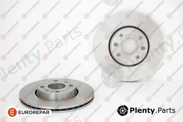 Eurorepar 1686333980 — Brake Disc