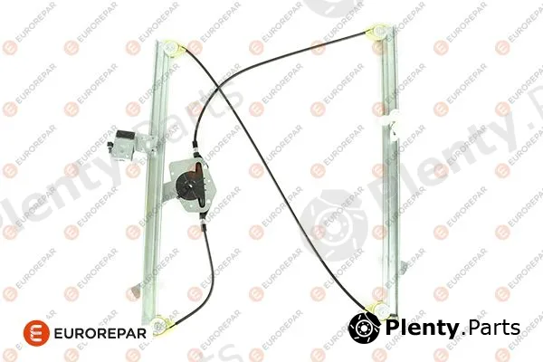 Eurorepar 1689036380 — Window Regulator