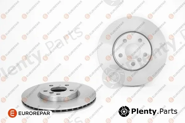 Eurorepar 1686330880 — Brake Disc