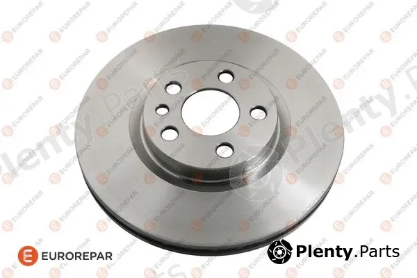 Eurorepar 1618863580 — Brake Disc