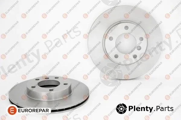 Eurorepar 1686347480 — Brake Disc