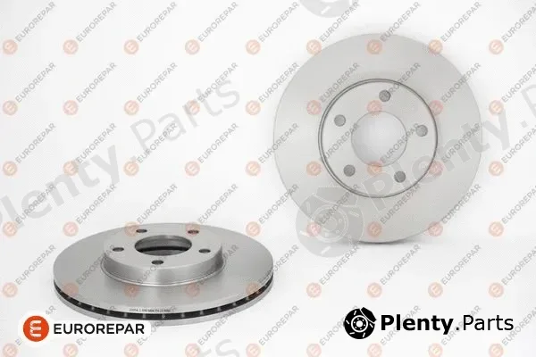 Eurorepar 1686341980 — Brake Disc