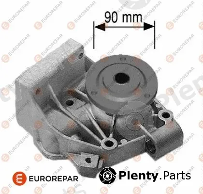 Eurorepar 1637173380 — Water Pump, engine cooling