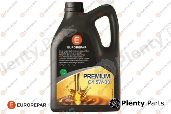 Eurorepar 1635765780 — Engine Oil PREMIUM C4 - 5W-30