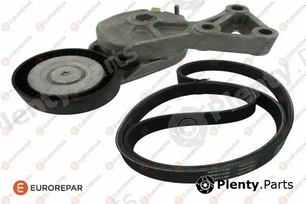 Eurorepar 1612064180 — V-Ribbed Belt Set