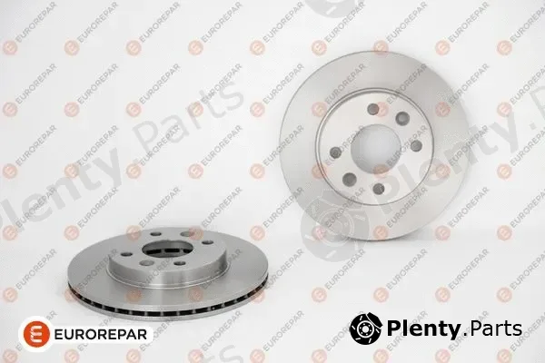 Eurorepar 1686318580 — Brake Disc