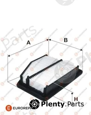 Eurorepar 1616267580 — Air Filter